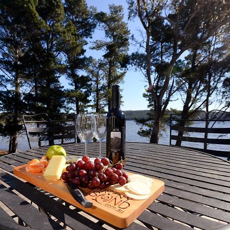 Taylors Bay Cottage South Bruny Ngoại thất bức ảnh