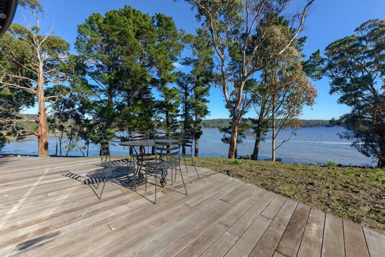 Taylors Bay Cottage South Bruny Ngoại thất bức ảnh