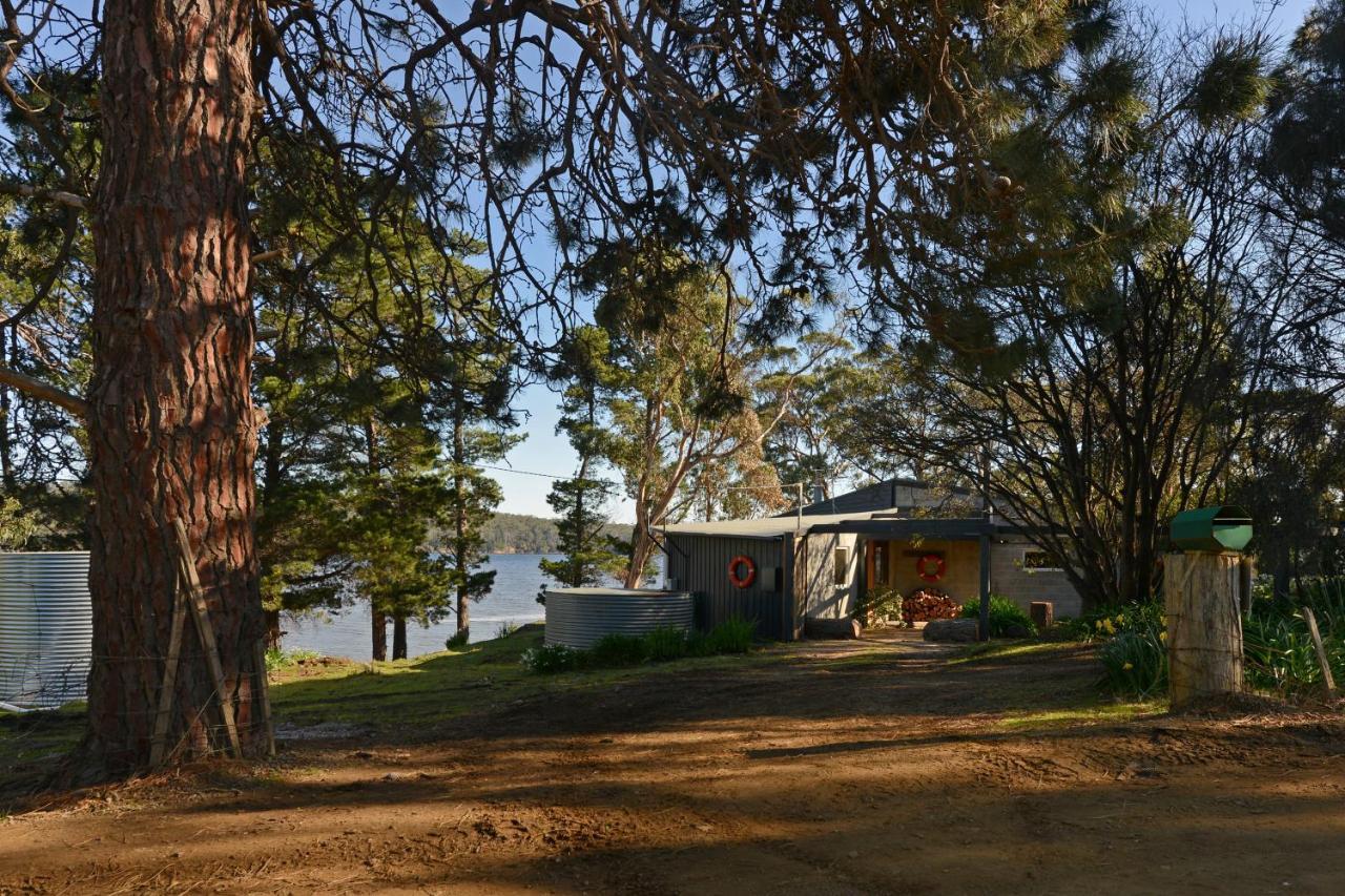 Taylors Bay Cottage South Bruny Ngoại thất bức ảnh