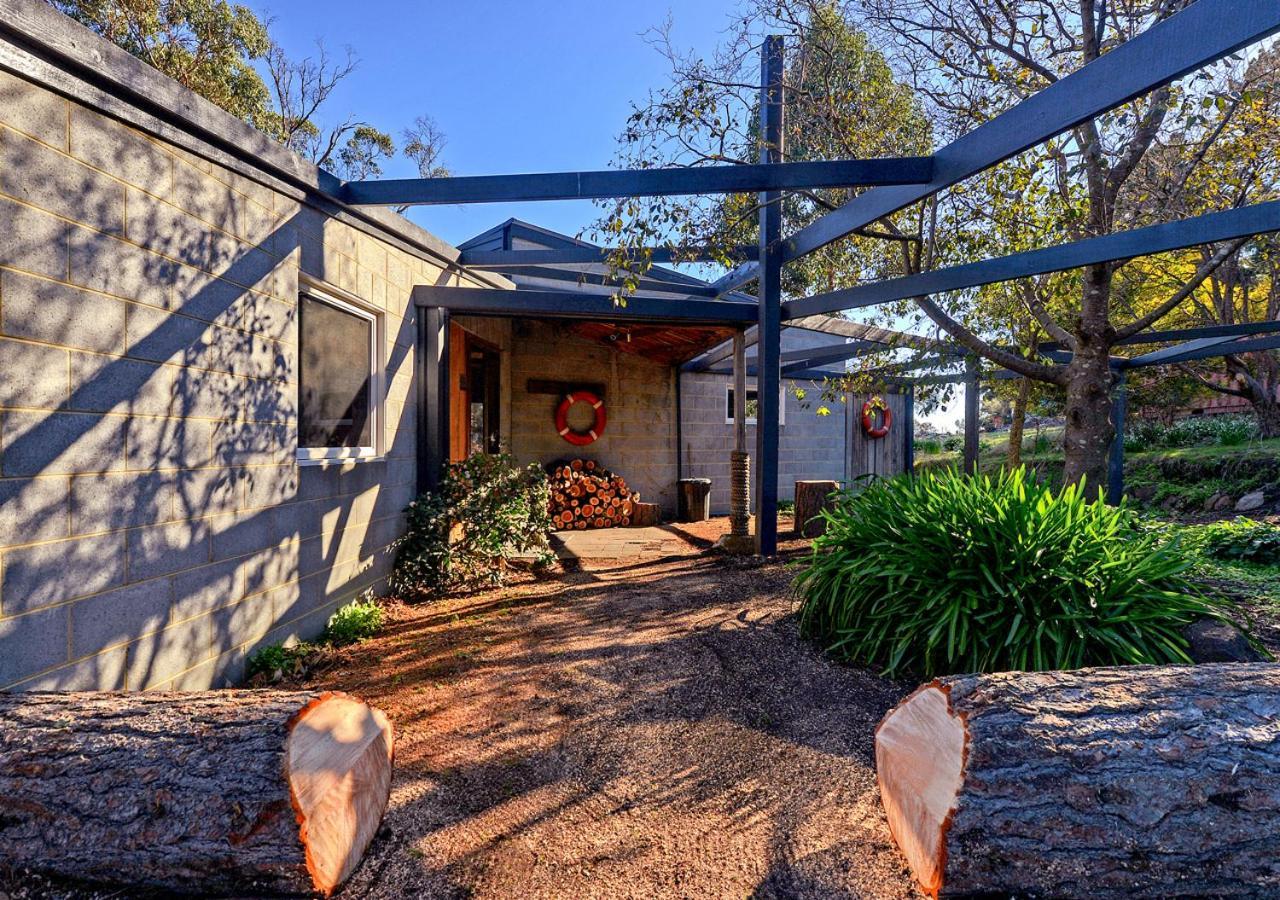 Taylors Bay Cottage South Bruny Ngoại thất bức ảnh