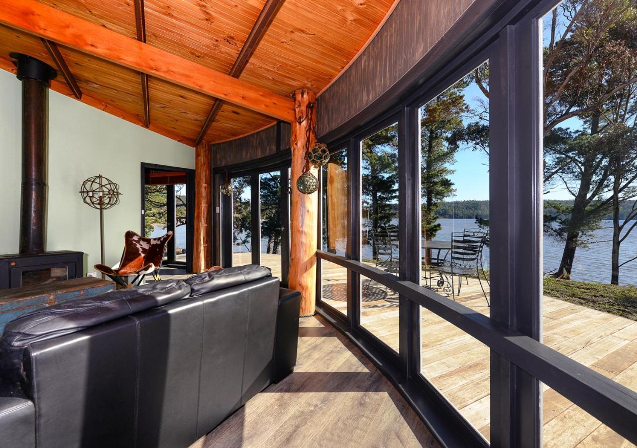 Taylors Bay Cottage South Bruny Ngoại thất bức ảnh